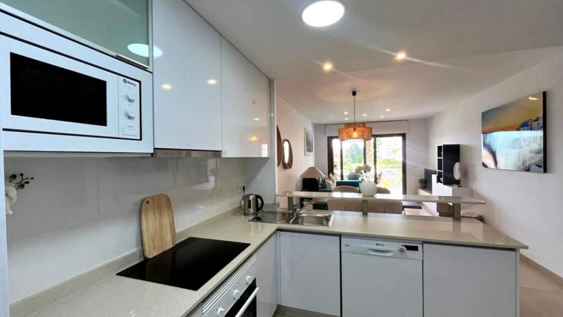 Sale - Apartment - Orihuela - Los Dolses