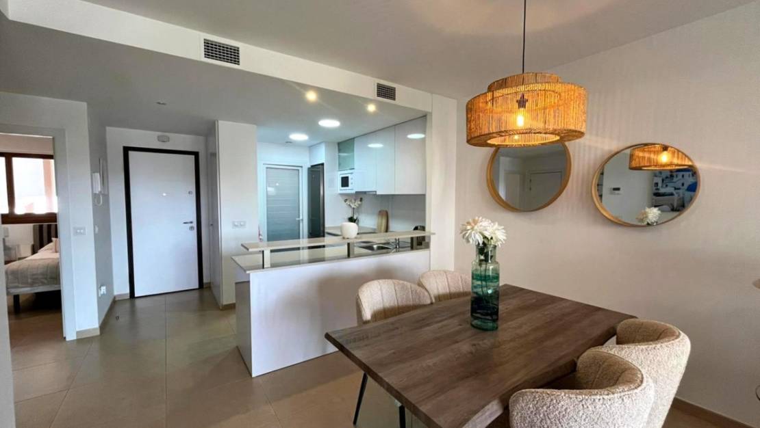 Sale - Apartment - Orihuela - Los Dolses