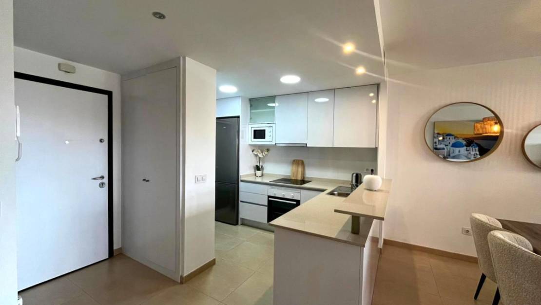 Sale - Apartment - Orihuela - Los Dolses