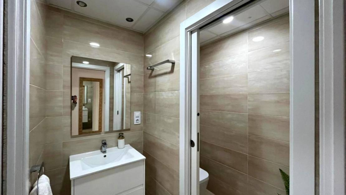 Sale - Apartment - Orihuela - Los Dolses
