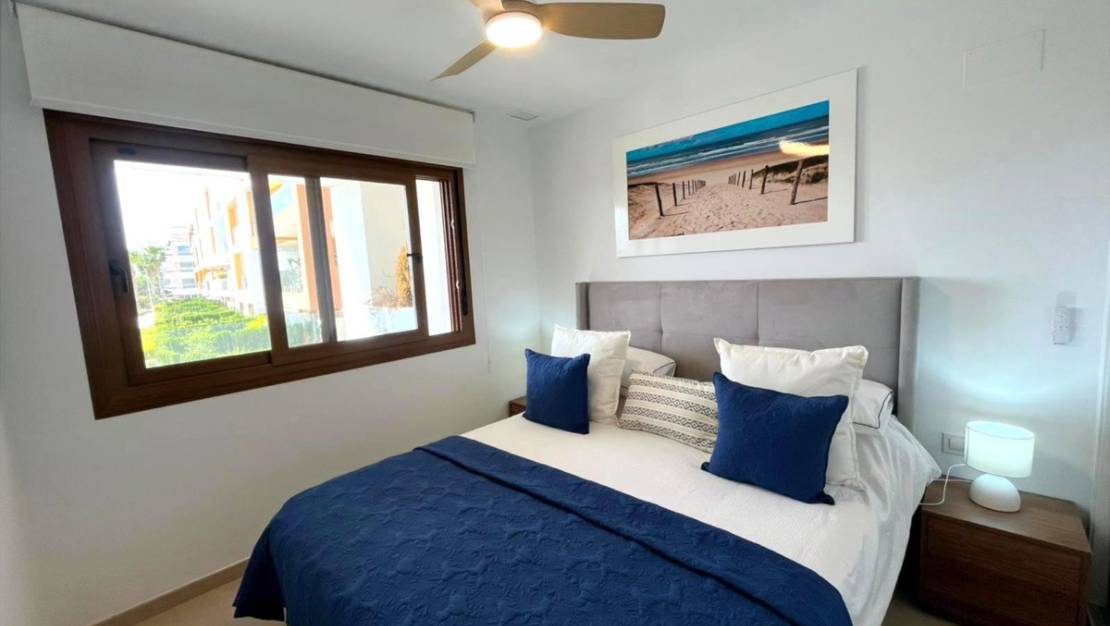 Sale - Apartment - Orihuela - Los Dolses