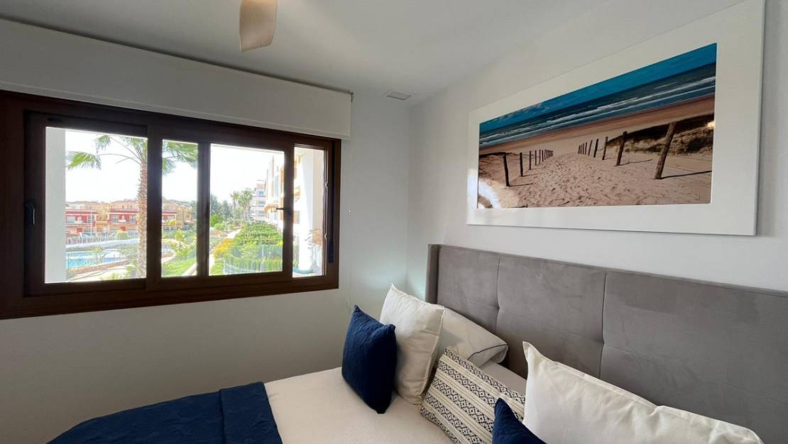 Sale - Apartment - Orihuela - Los Dolses