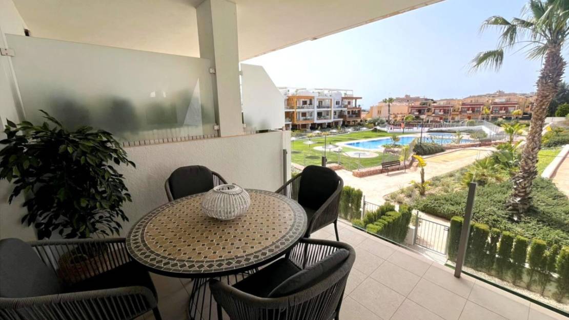 Sale - Apartment - Orihuela - Los Dolses