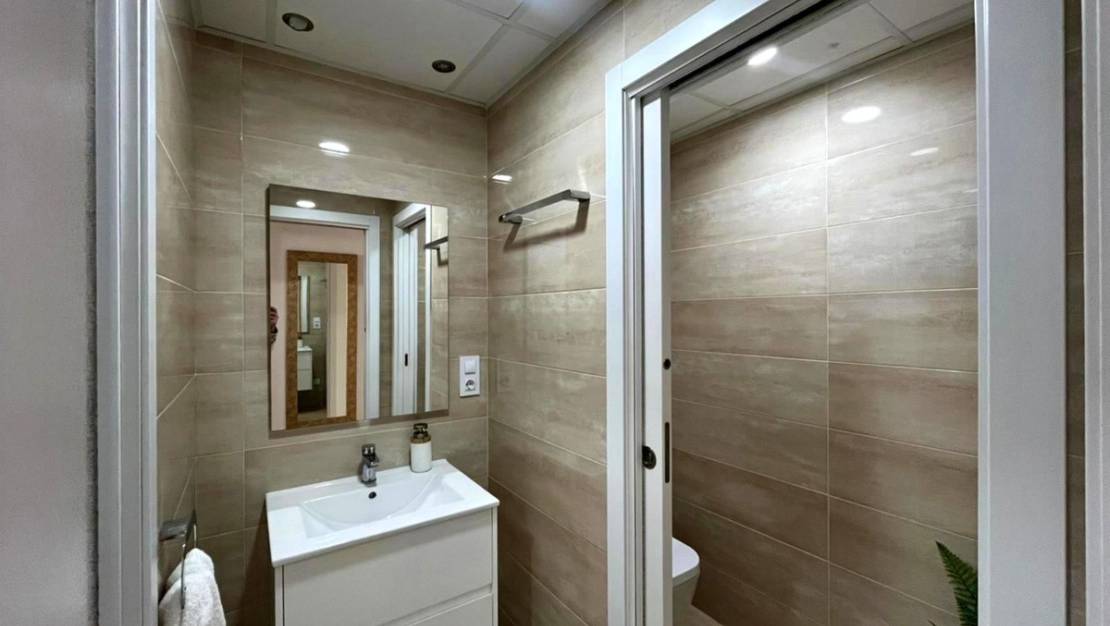 Sale - Apartment - Orihuela - Los Dolses