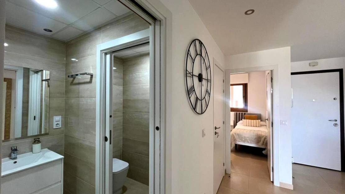 Sale - Apartment - Orihuela - Los Dolses