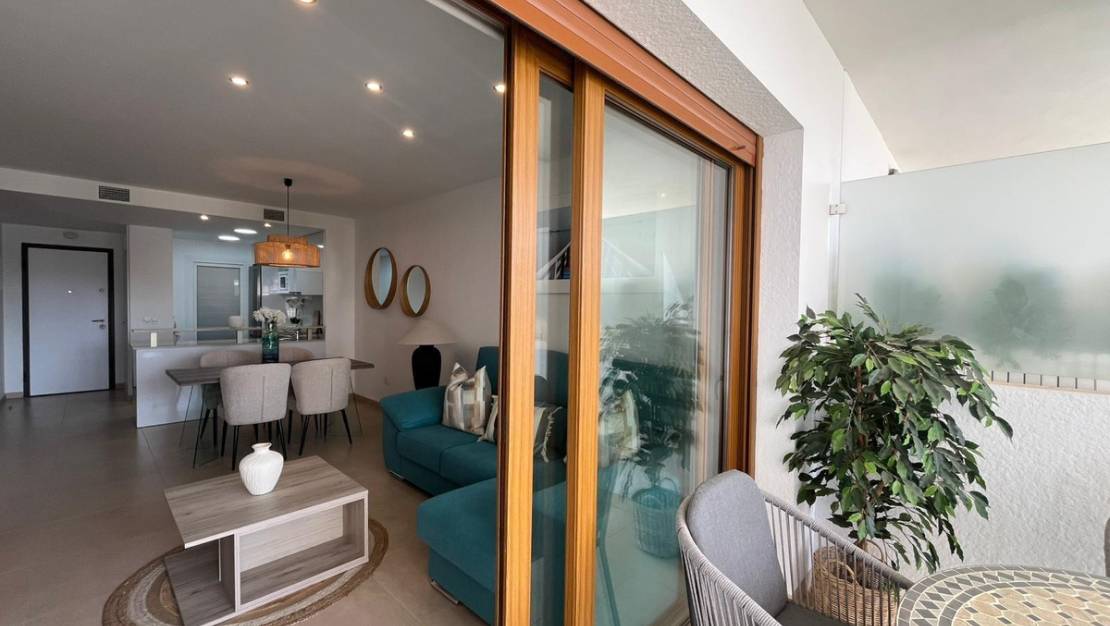 Sale - Apartment - Orihuela - Los Dolses