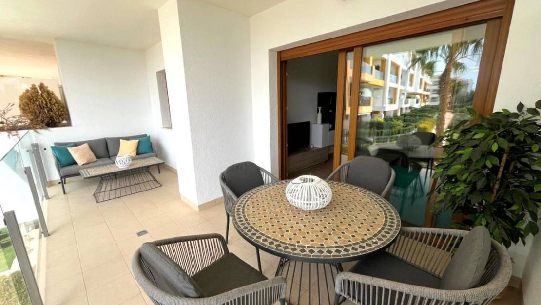 Sale - Apartment - Orihuela - Los Dolses
