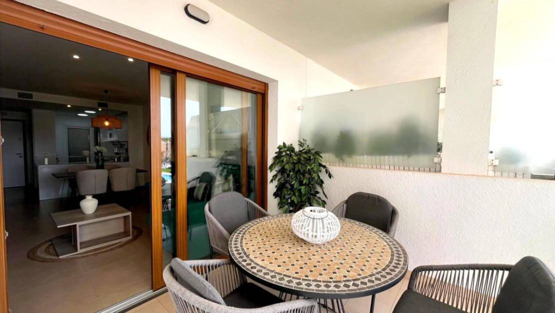 Sale - Apartment - Orihuela - Los Dolses