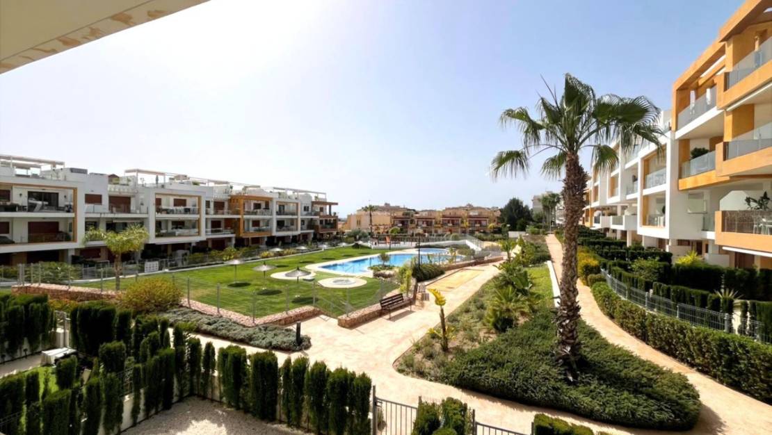 Sale - Apartment - Orihuela - Los Dolses