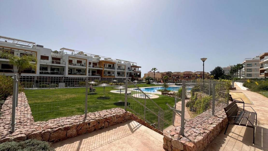 Sale - Apartment - Orihuela - Los Dolses