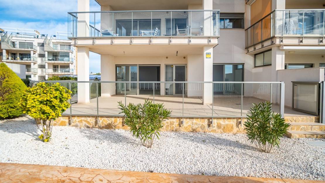 Sale - Apartment - Orihuela - Los Dolses