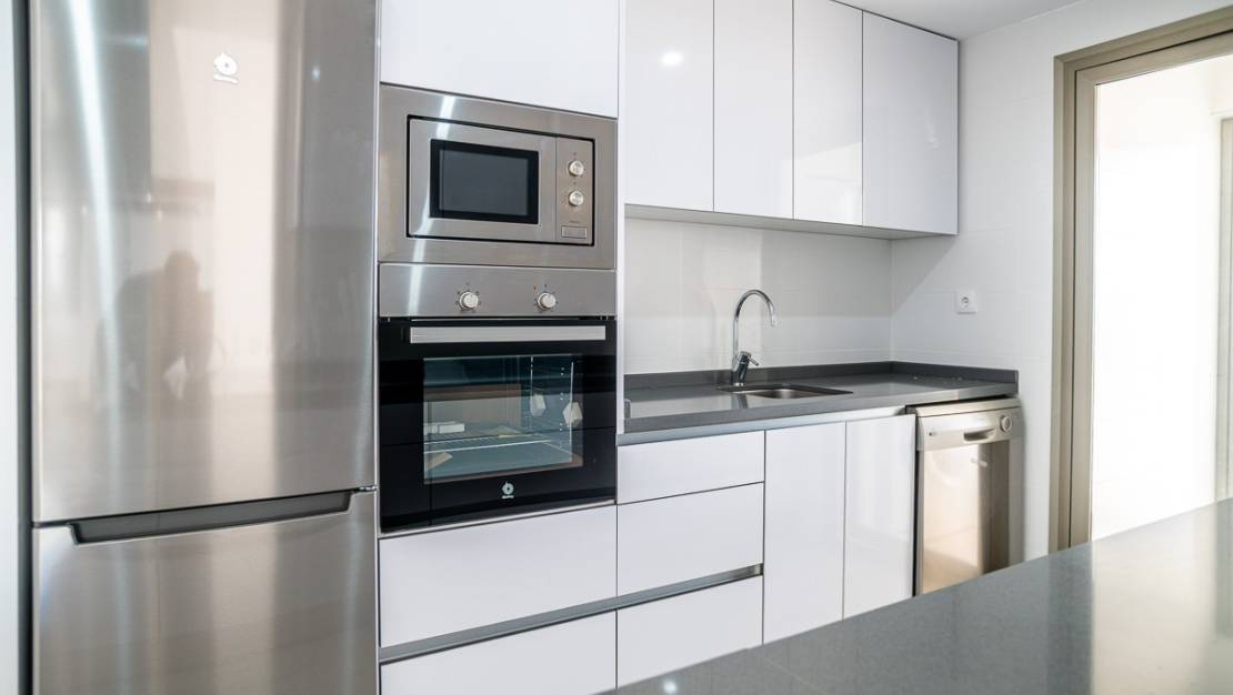 Sale - Apartment - Orihuela - Los Dolses