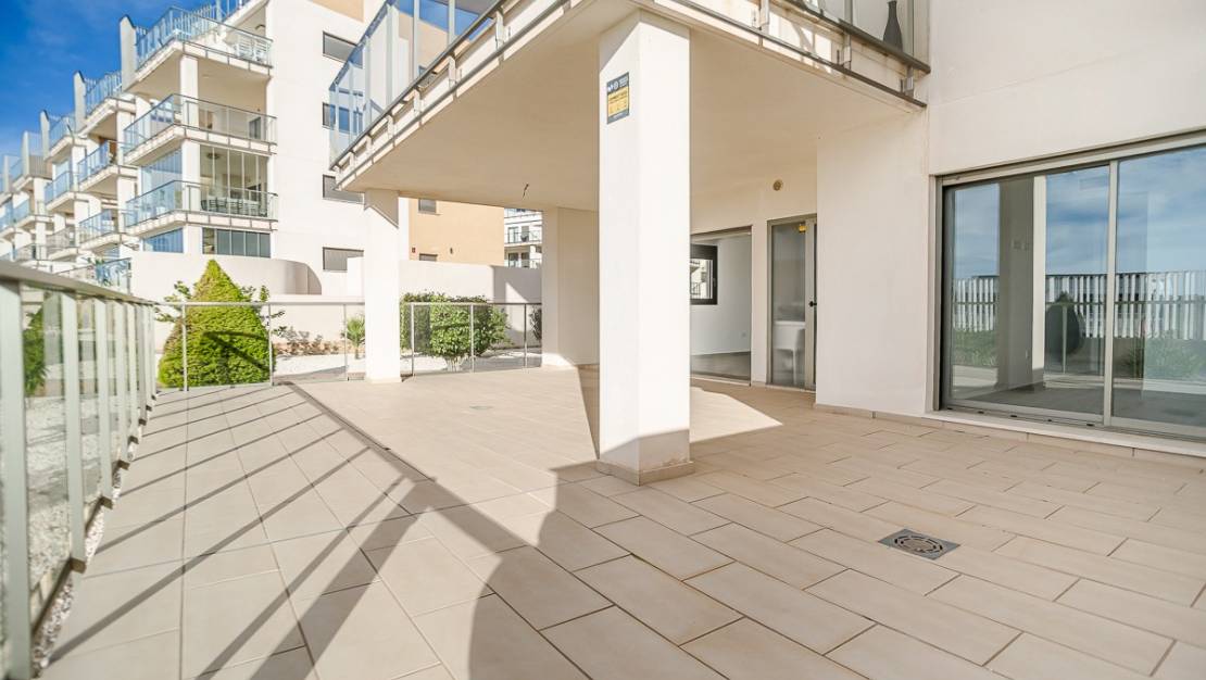 Sale - Apartment - Orihuela - Los Dolses