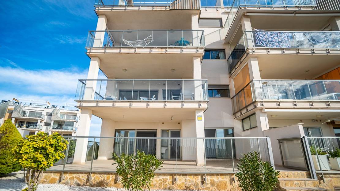 Sale - Apartment - Orihuela - Los Dolses