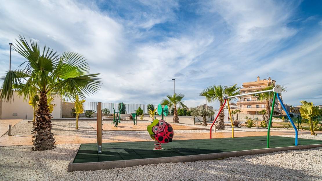 Sale - Apartment - Orihuela - Los Dolses