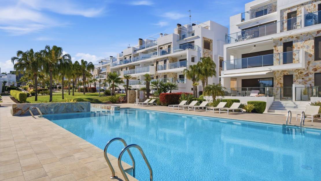 Sale - Apartment - Orihuela - Los Dolses