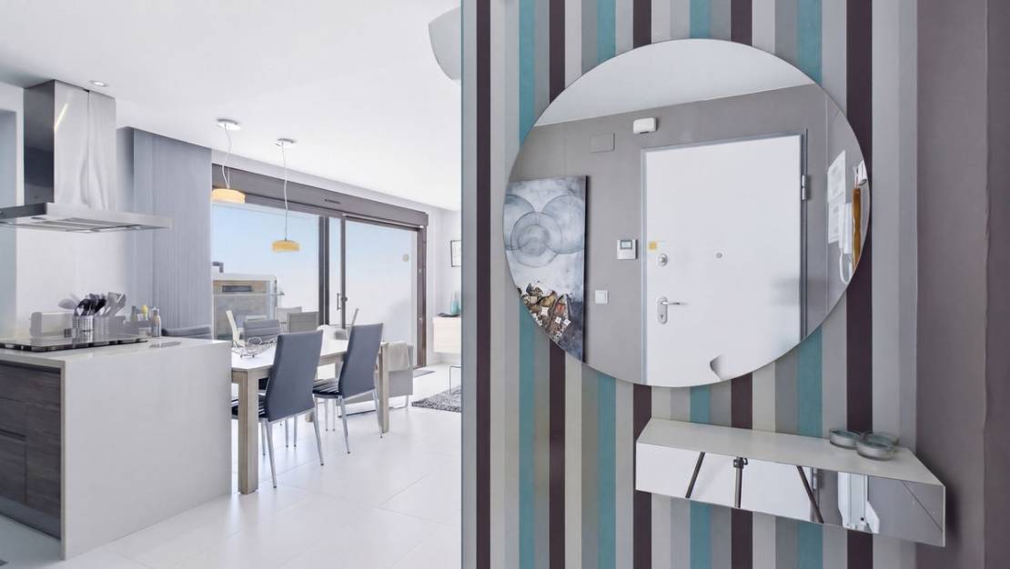 Sale - Apartment - Orihuela - Los Dolses