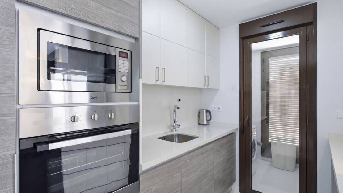 Sale - Apartment - Orihuela - Los Dolses