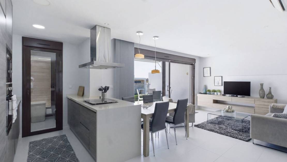 Sale - Apartment - Orihuela - Los Dolses