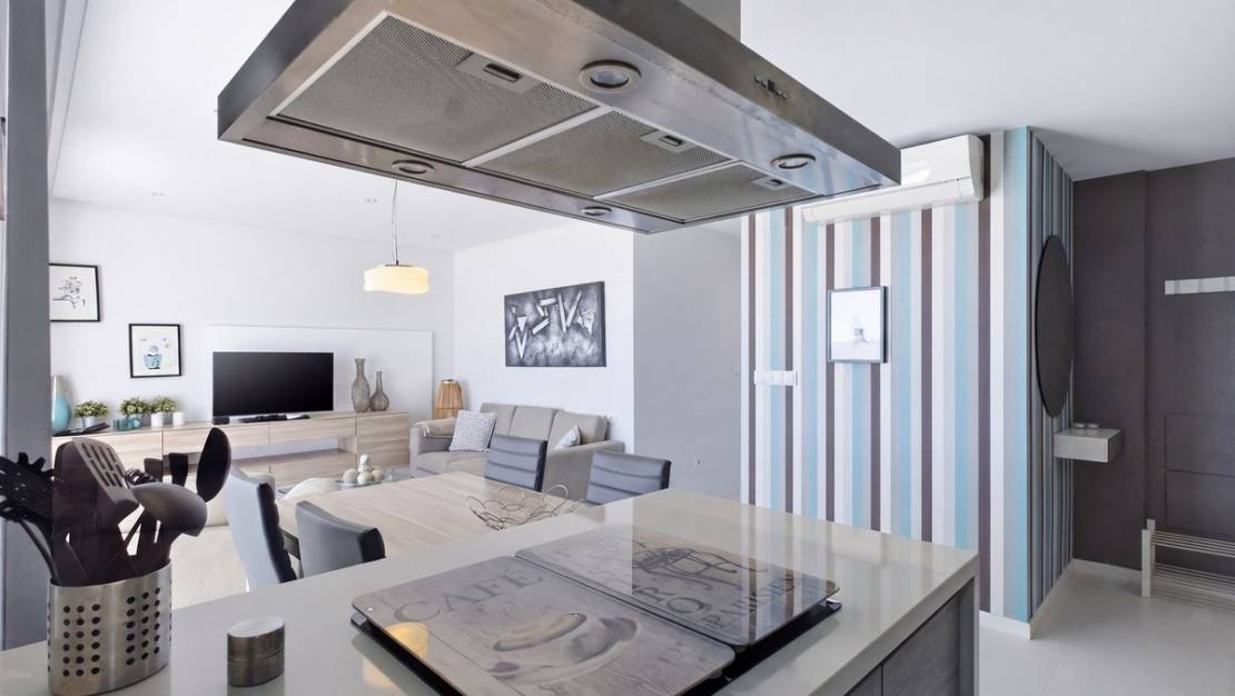 Sale - Apartment - Orihuela - Los Dolses