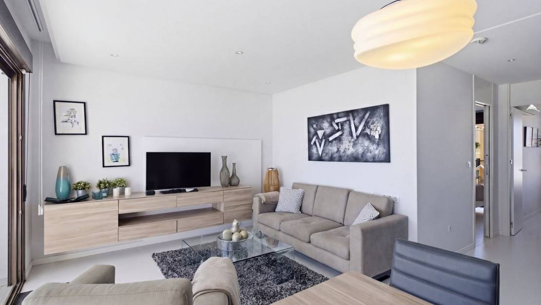 Sale - Apartment - Orihuela - Los Dolses
