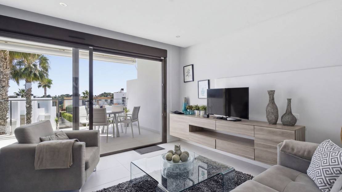 Sale - Apartment - Orihuela - Los Dolses