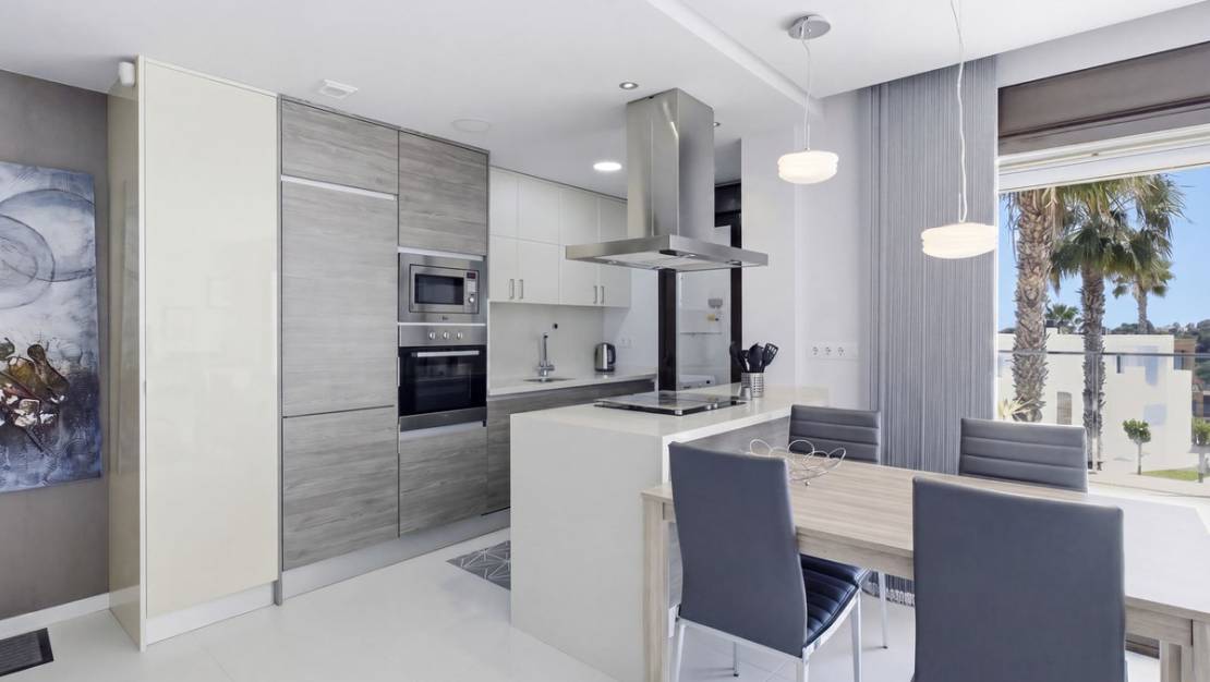 Sale - Apartment - Orihuela - Los Dolses