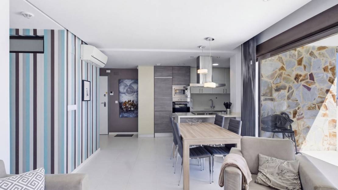 Sale - Apartment - Orihuela - Los Dolses