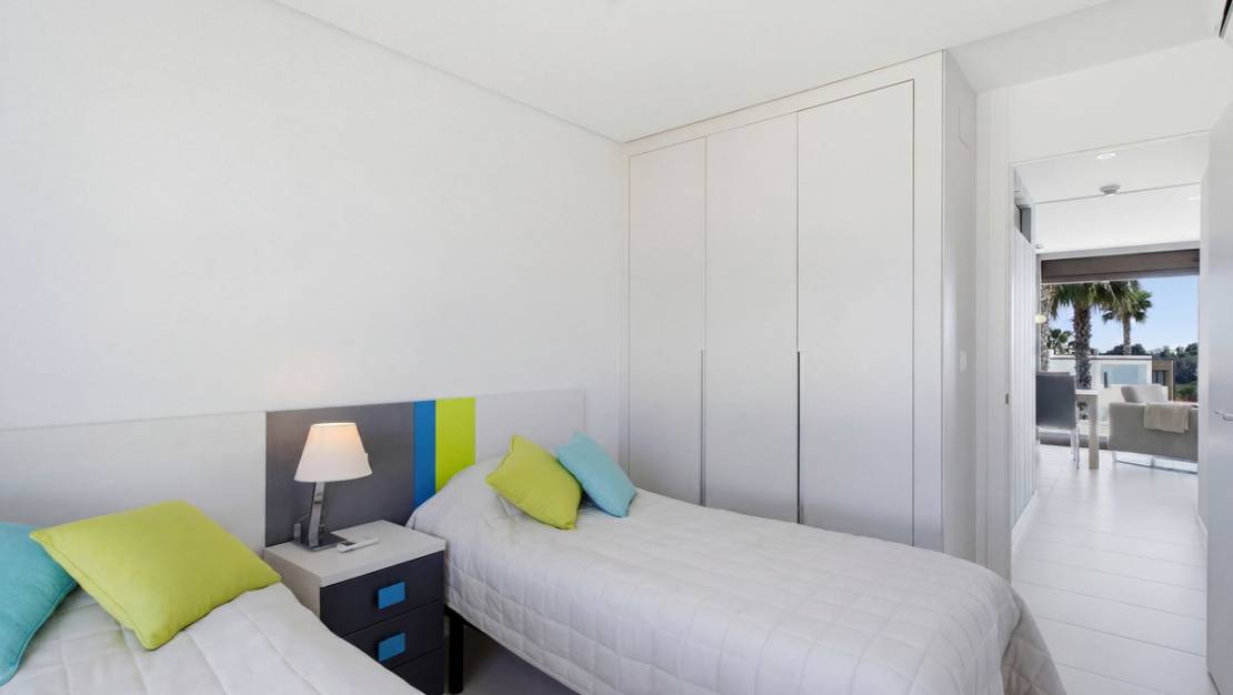 Sale - Apartment - Orihuela - Los Dolses