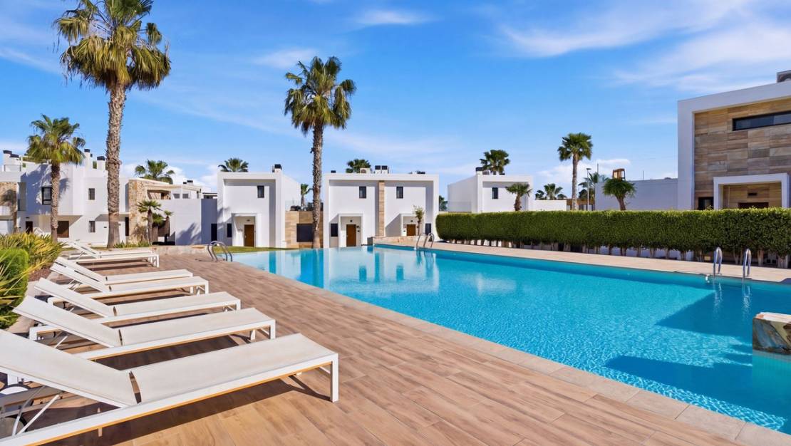 Sale - Apartment - Orihuela - Los Dolses