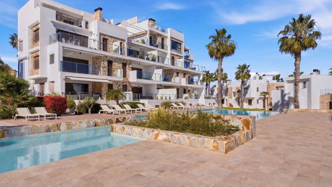 Sale - Apartment - Orihuela - Los Dolses