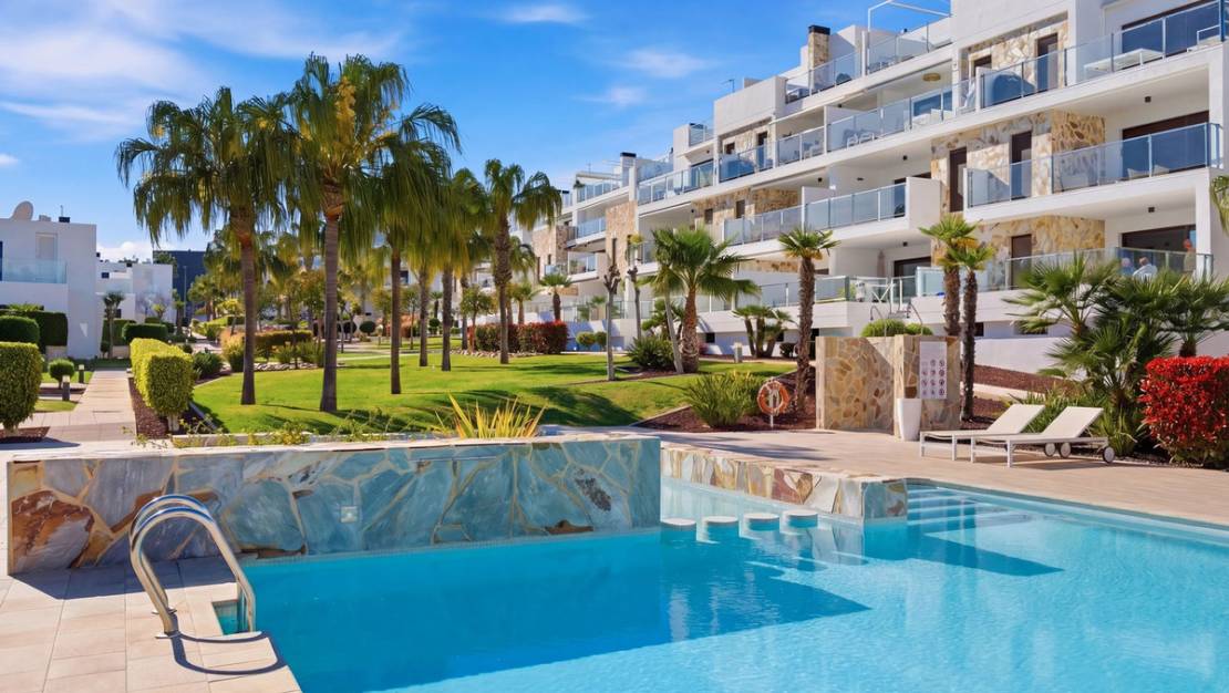 Sale - Apartment - Orihuela - Los Dolses