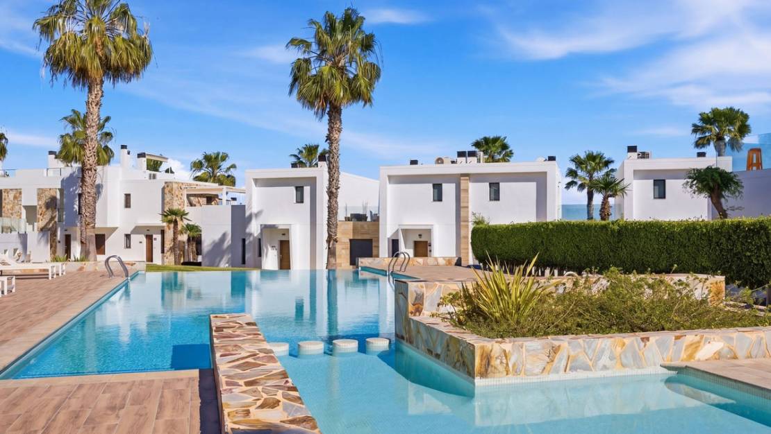 Sale - Apartment - Orihuela - Los Dolses