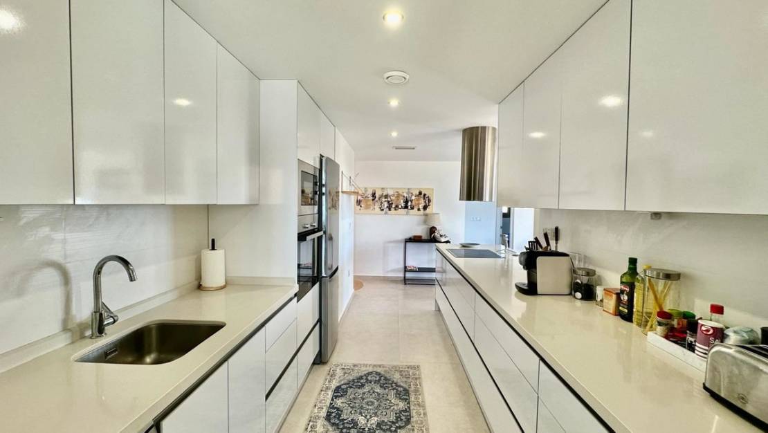 Sale - Apartment - Orihuela - Los Dolses