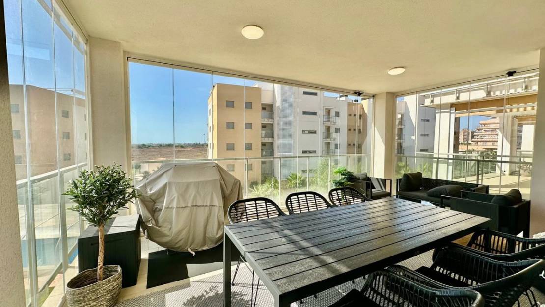 Sale - Apartment - Orihuela - Los Dolses
