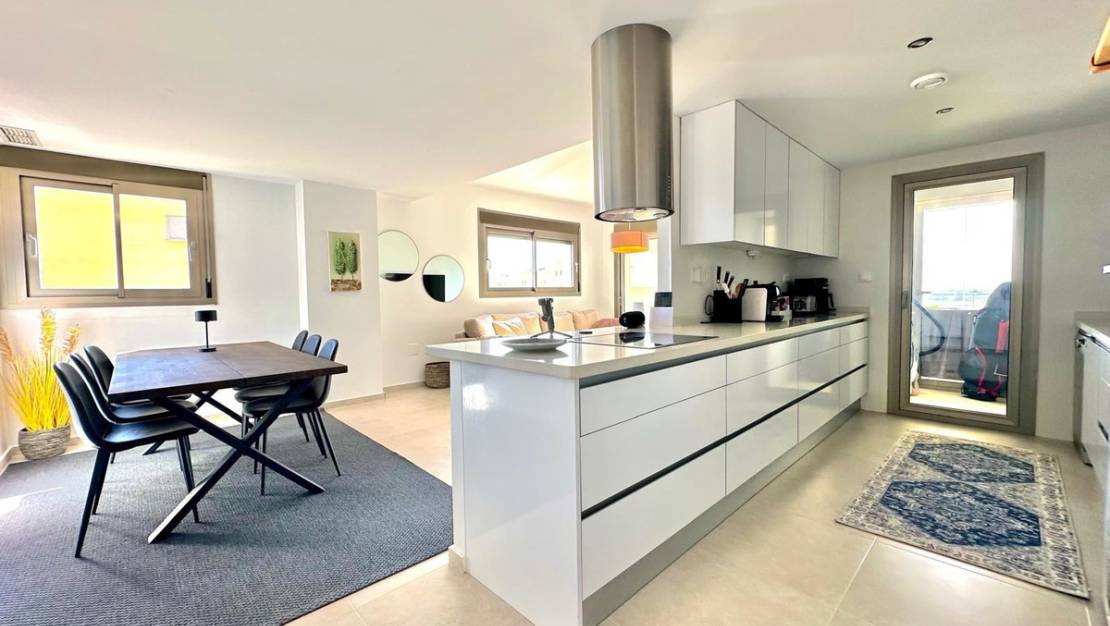 Sale - Apartment - Orihuela - Los Dolses