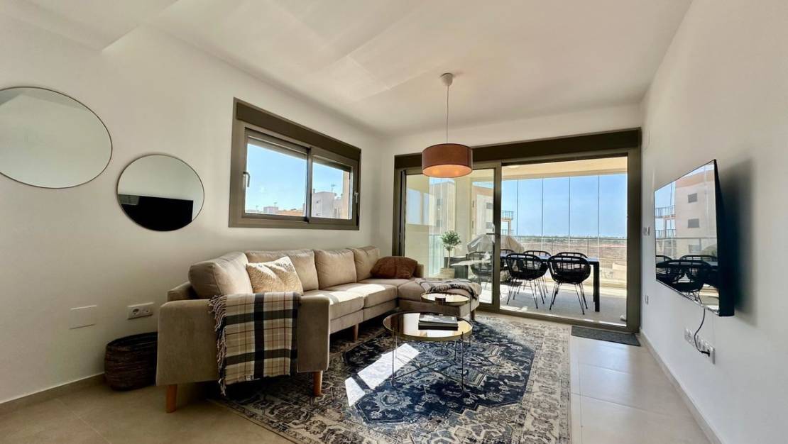 Sale - Apartment - Orihuela - Los Dolses