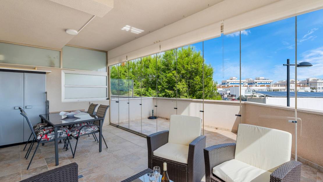 Sale - Apartment - Orihuela - Los Dolses