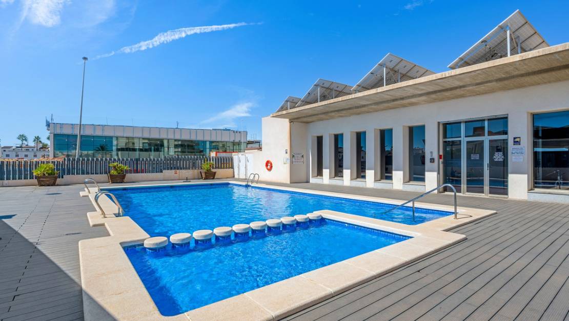 Sale - Apartment - Orihuela - Los Dolses