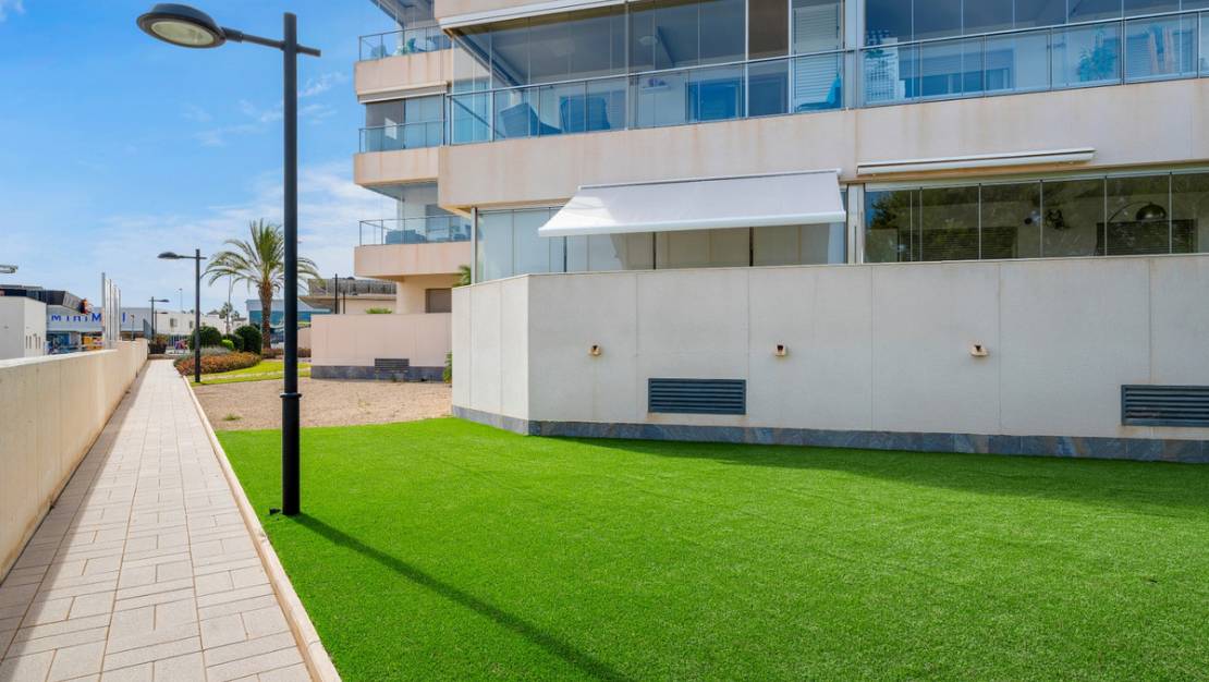 Sale - Apartment - Orihuela - Los Dolses