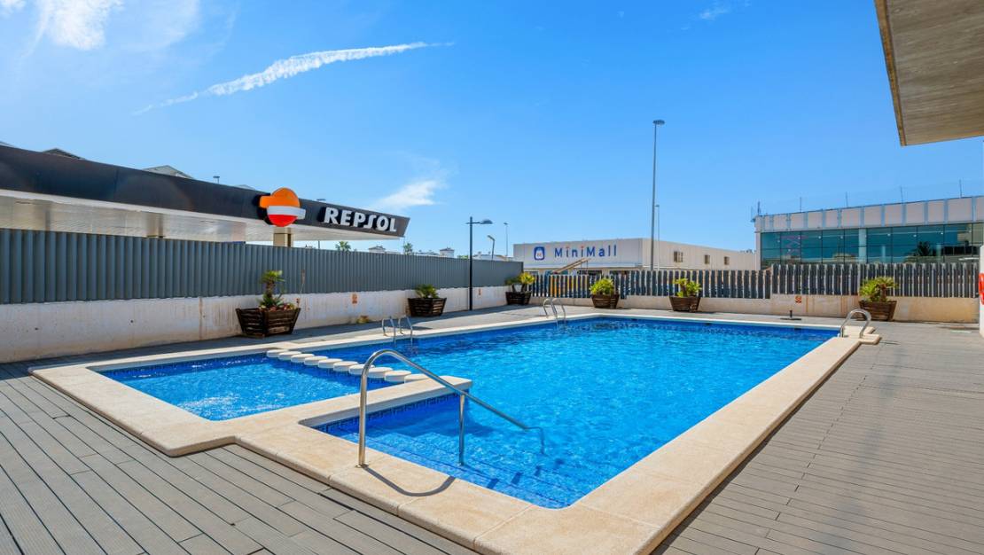 Sale - Apartment - Orihuela - Los Dolses