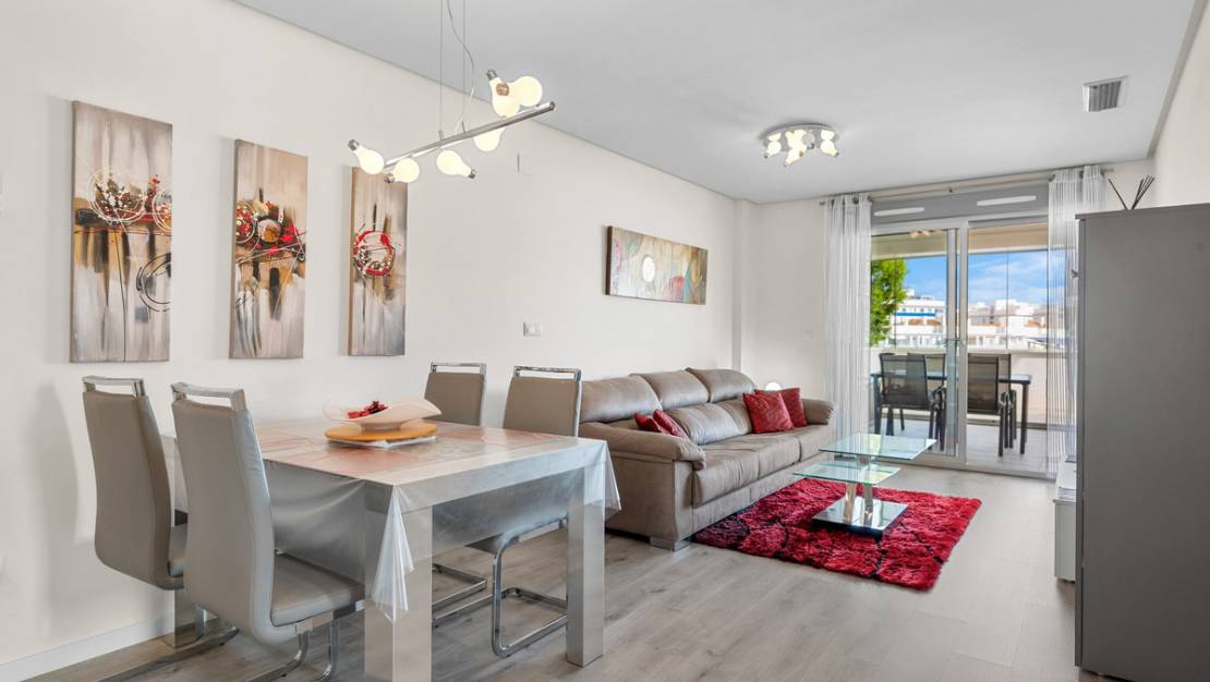 Sale - Apartment - Orihuela - Los Dolses