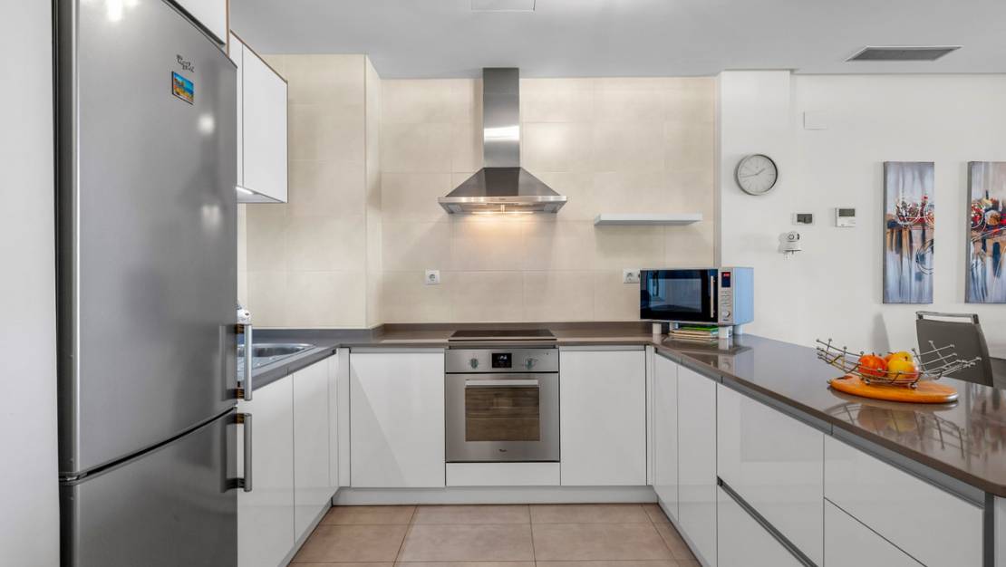 Sale - Apartment - Orihuela - Los Dolses