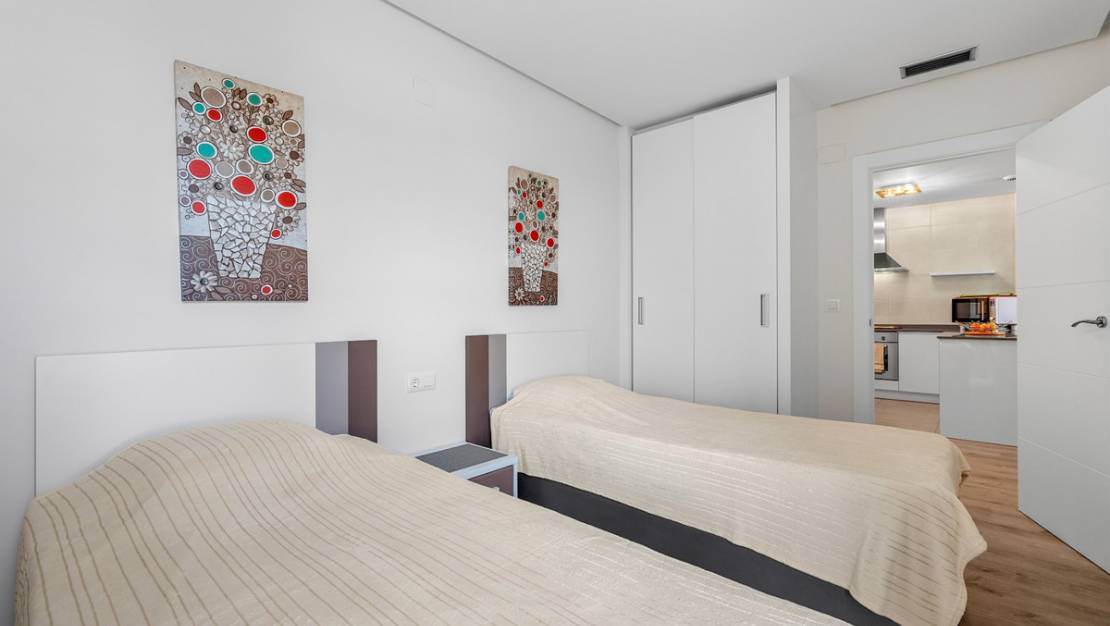 Sale - Apartment - Orihuela - Los Dolses