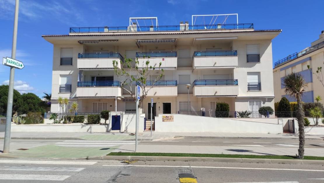 Sale - Apartment - Orihuela - Mil Palmeras