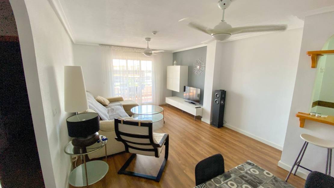 Sale - Apartment - Orihuela - Mil Palmeras