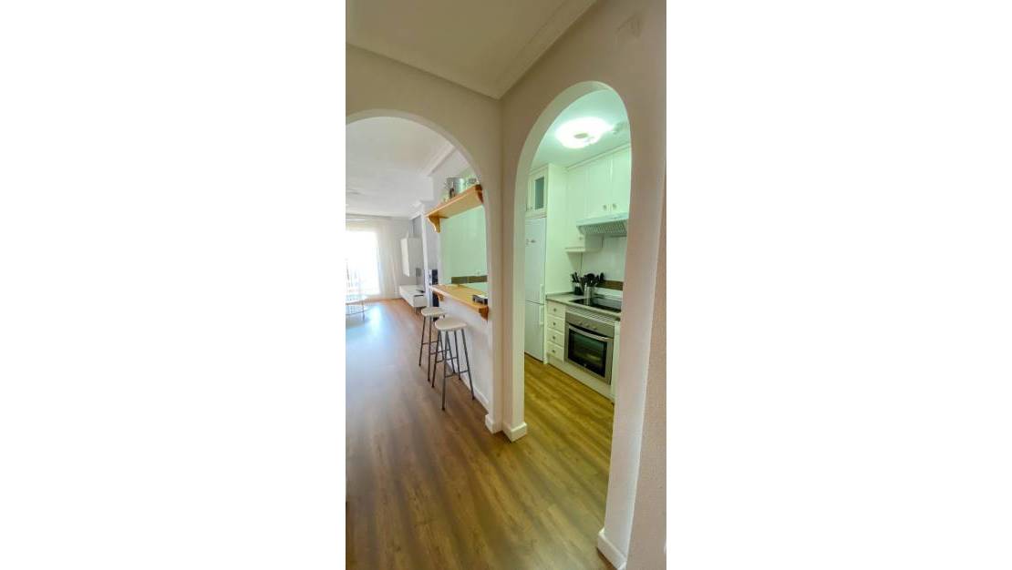 Sale - Apartment - Orihuela - Mil Palmeras