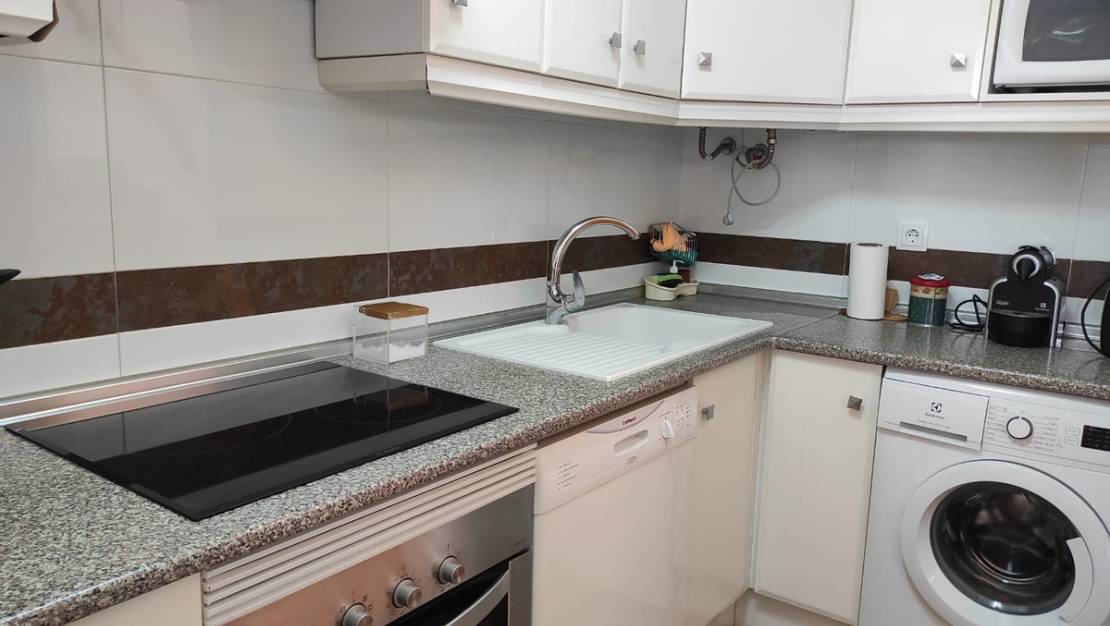 Sale - Apartment - Orihuela - Mil Palmeras