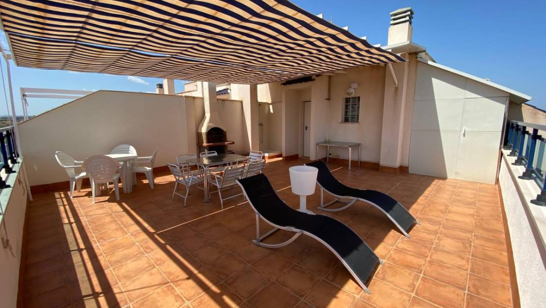 Sale - Apartment - Orihuela - Mil Palmeras