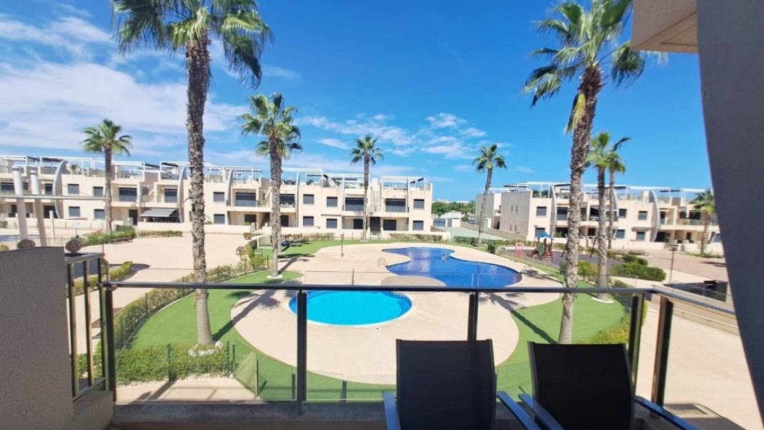 Sale - Apartment - Orihuela - Mil Palmeras